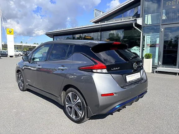 Nissan Leaf 2019 photo 3