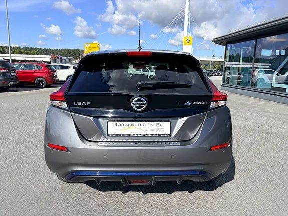 Nissan Leaf 2019 photo 4