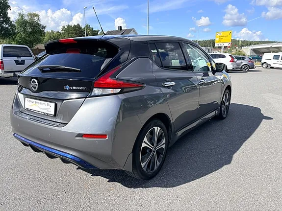 Nissan Leaf 2019 photo 5