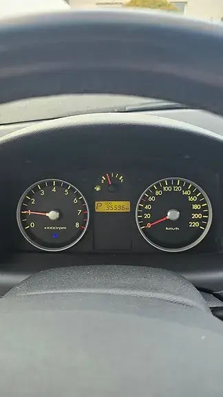 Hyundai Getz 2007 photo 4