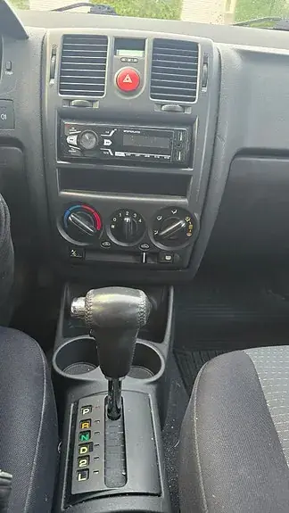 Hyundai Getz 2007 photo 5