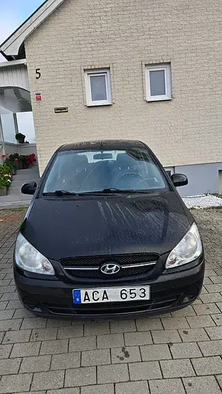 Hyundai Getz