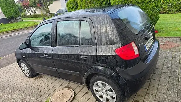 Hyundai Getz 2007 photo 3