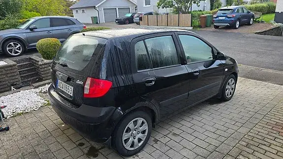 Hyundai Getz 2007 photo 2