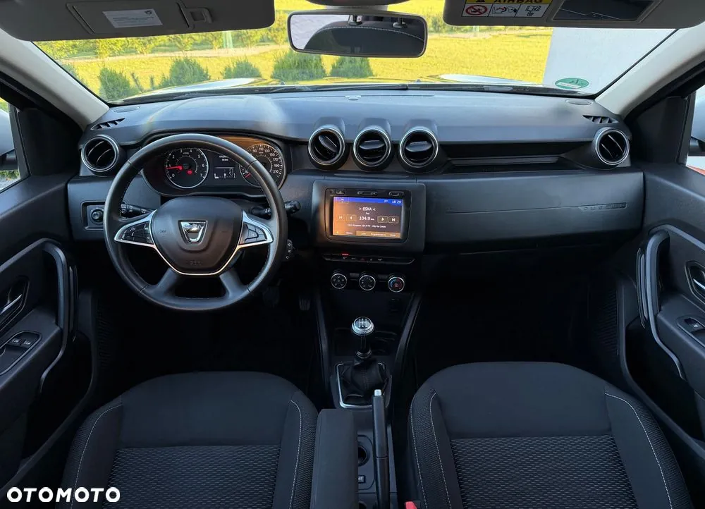 Dacia Duster 2018 photo 5