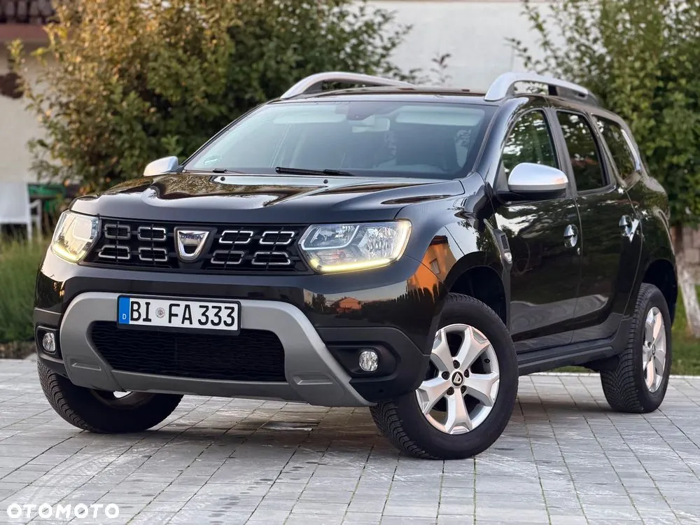 Dacia Duster 2018 photo 2