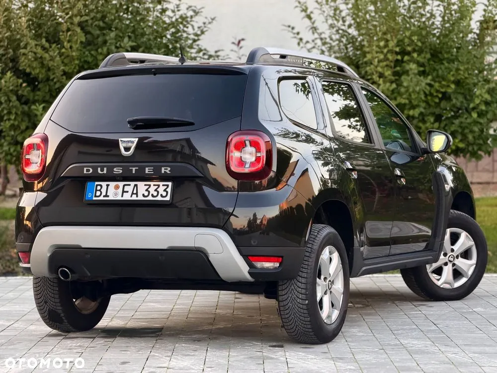 Dacia Duster 2018 photo 3