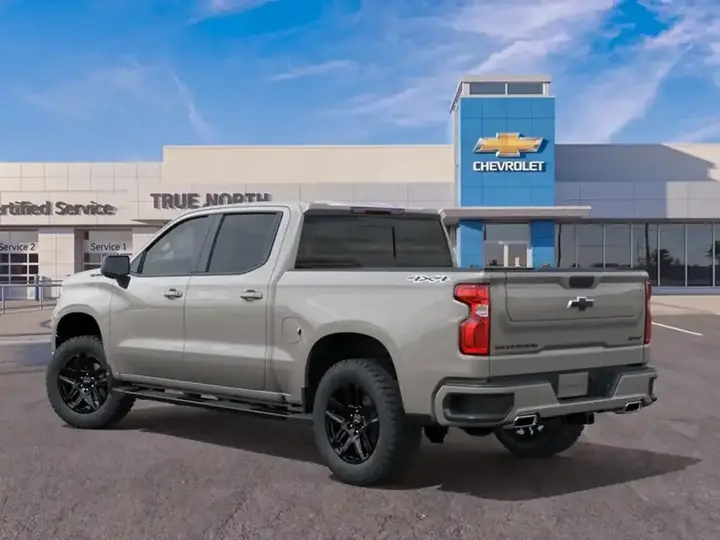 Chevrolet Silverado 1500 2026 photo 3