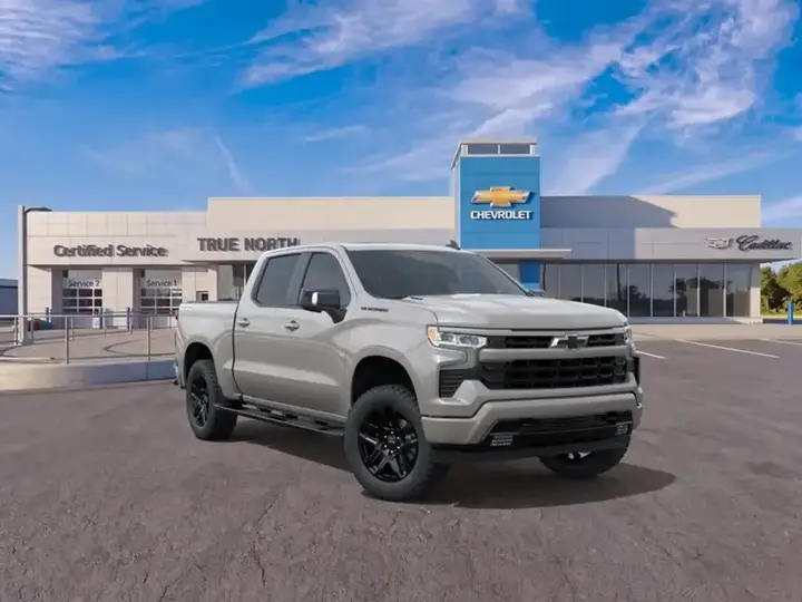 Chevrolet Silverado 1500