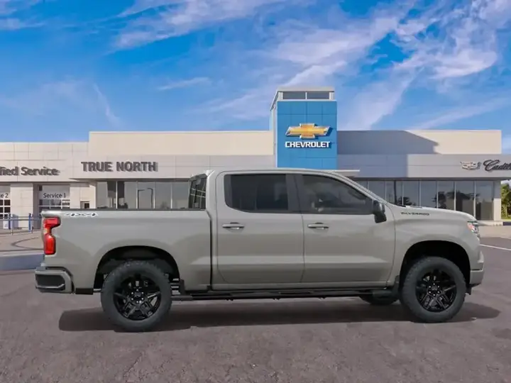 Chevrolet Silverado 1500 2026 photo 5
