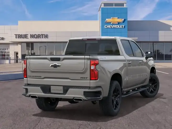 Chevrolet Silverado 1500 2026 photo 4