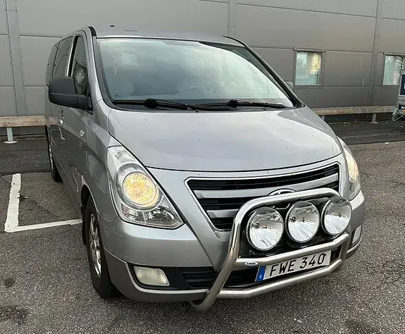 Hyundai H1