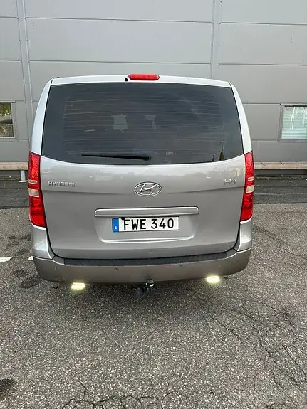 Hyundai H1 2013 photo 4