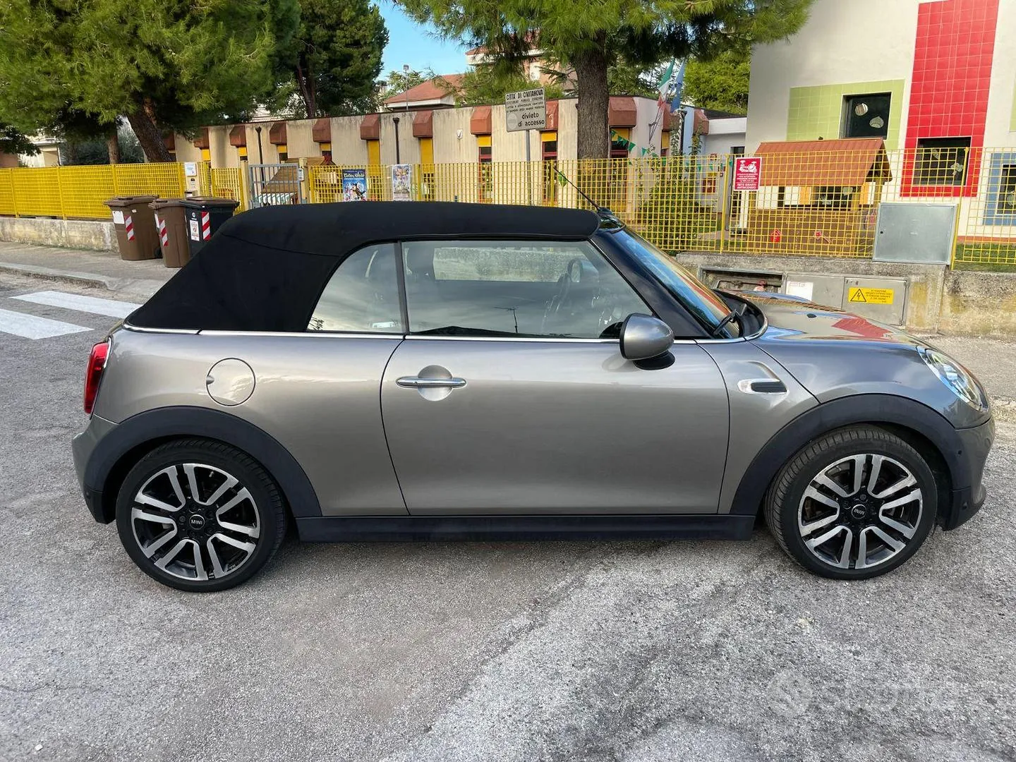 Mini Cooper 2018 photo 3