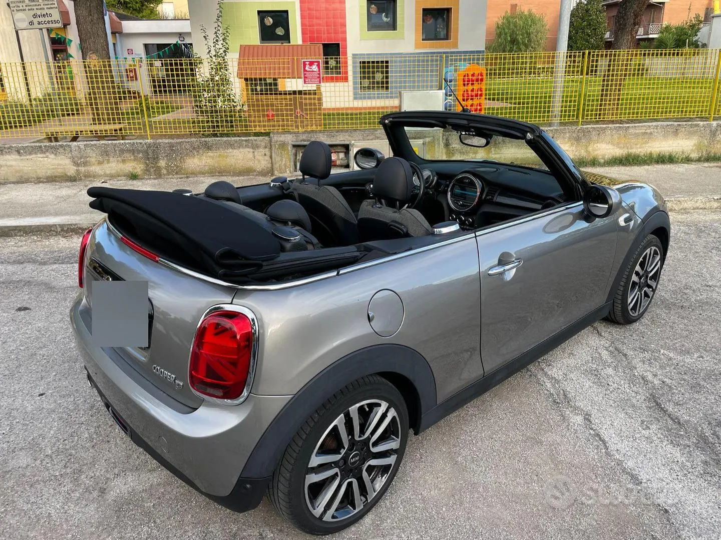 Mini Cooper 2018 photo 2