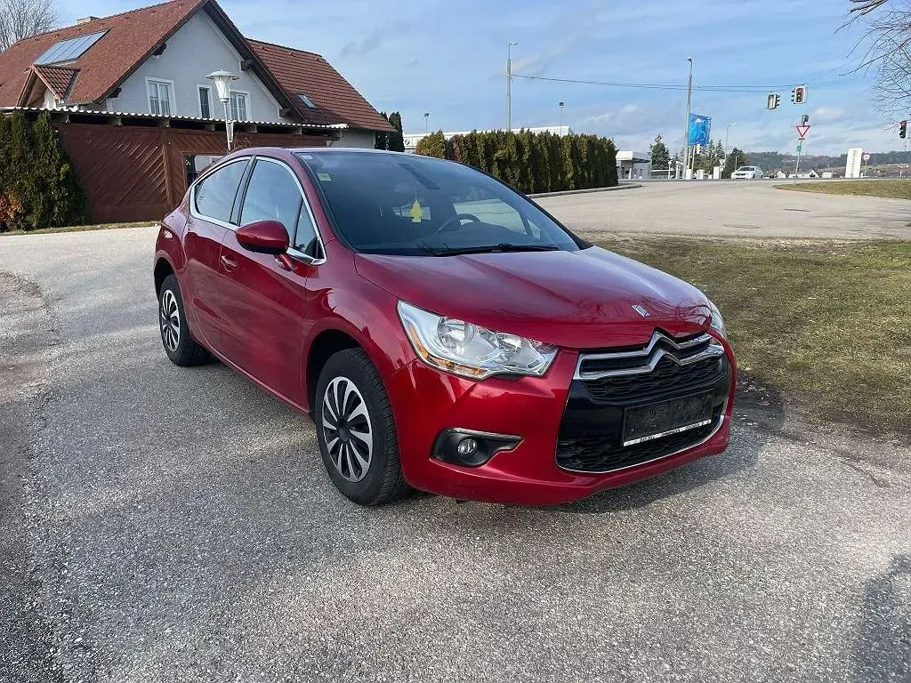 Citroen Ds4 2012 photo 2