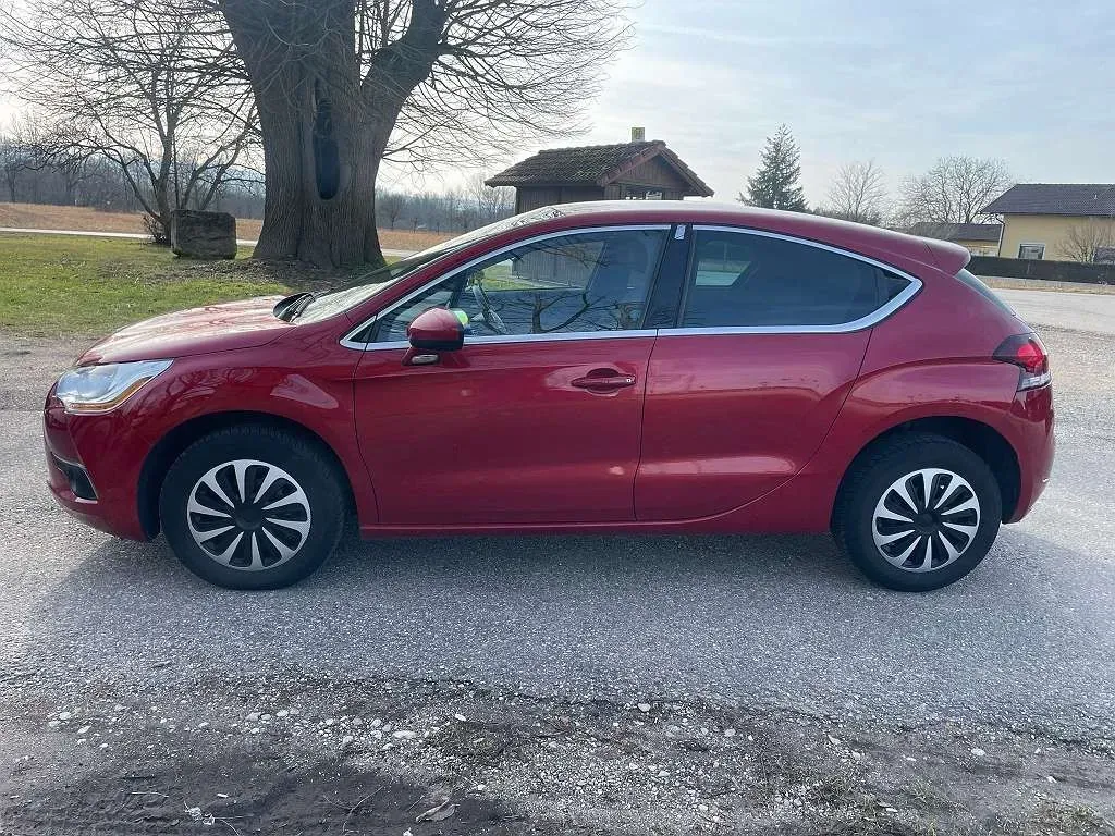 Citroen Ds4 2012 photo 5