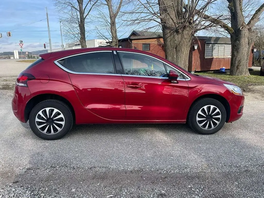 Citroen Ds4 2012 photo 4