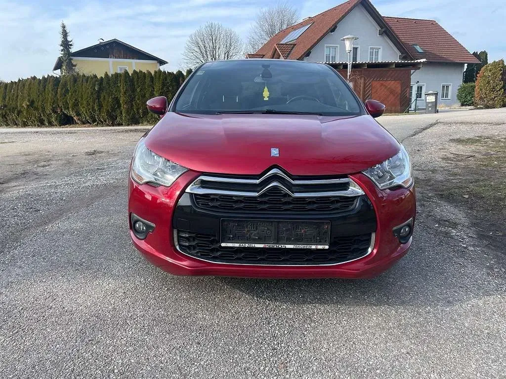 Citroen Ds4