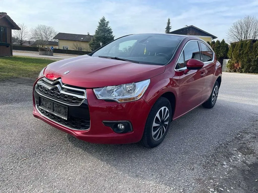 Citroen Ds4 2012 photo 3