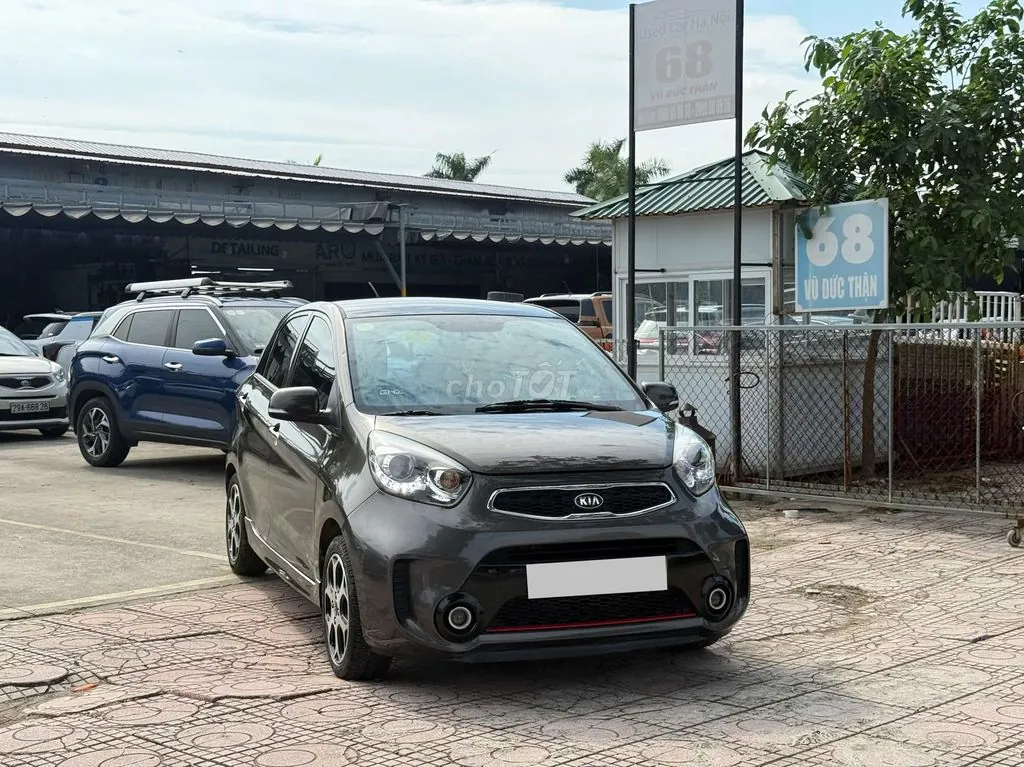 Kia Morning