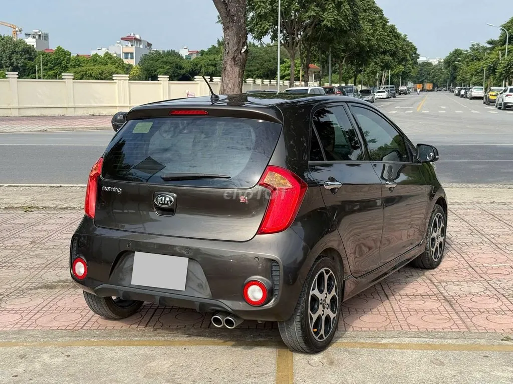 Kia Morning 2015 photo 5