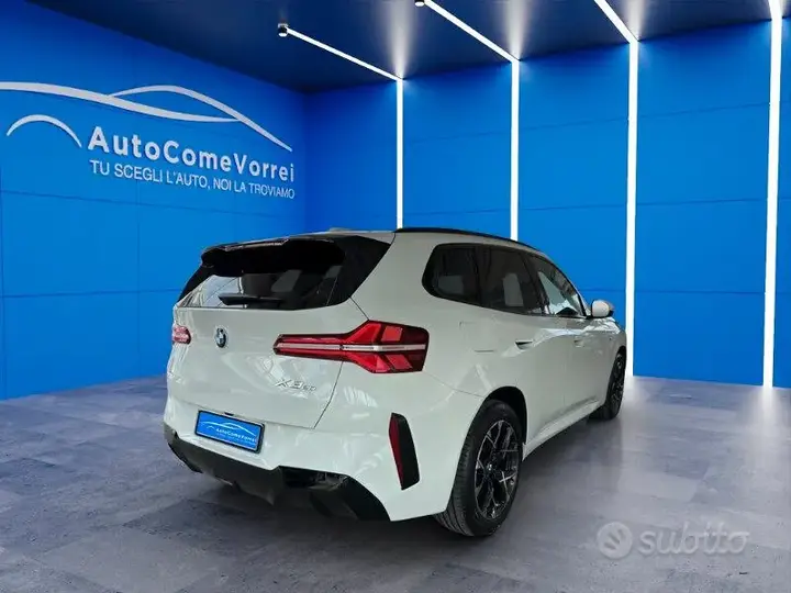 BMW X3 2025 photo 4