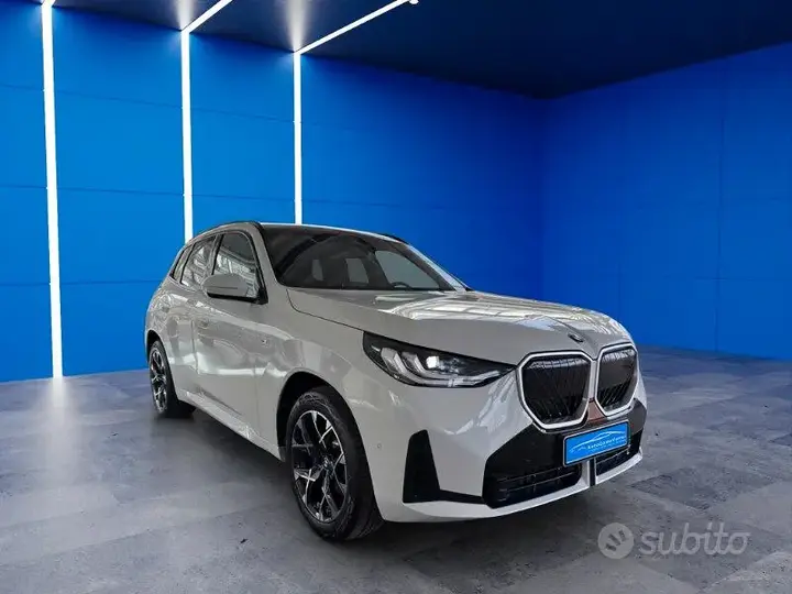 BMW X3 2025 photo 5