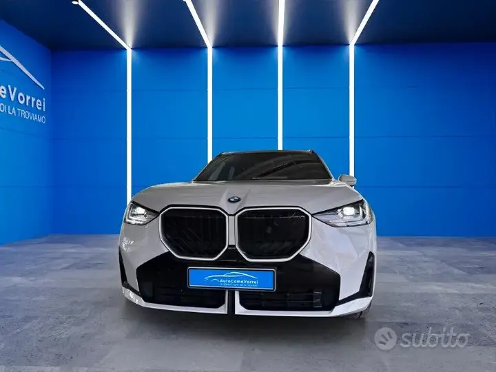 BMW X3 2025 photo 2