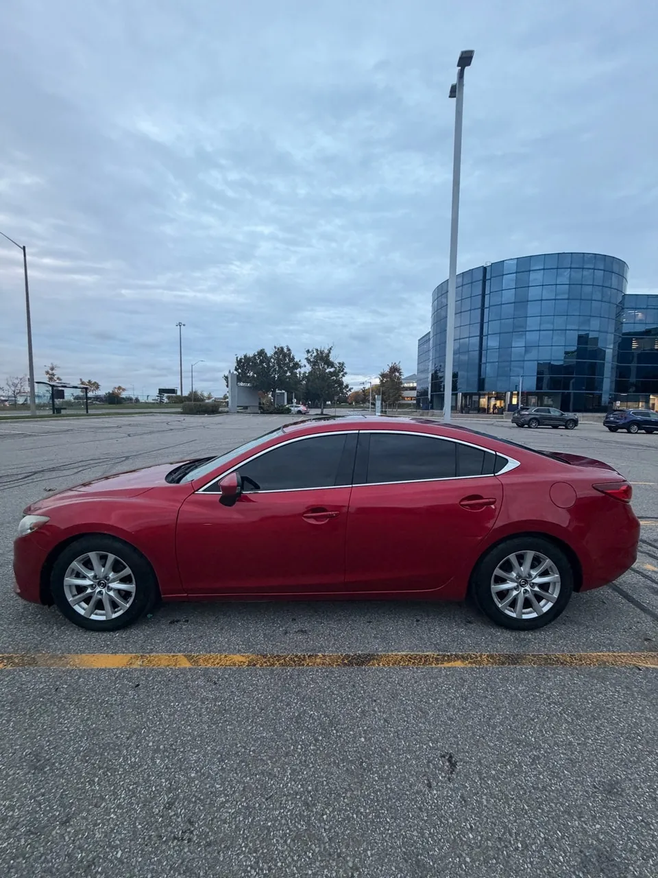 Mazda 6 2014 photo 3