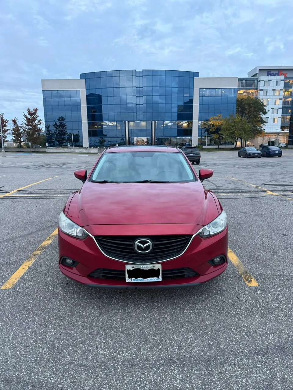 Mazda 6