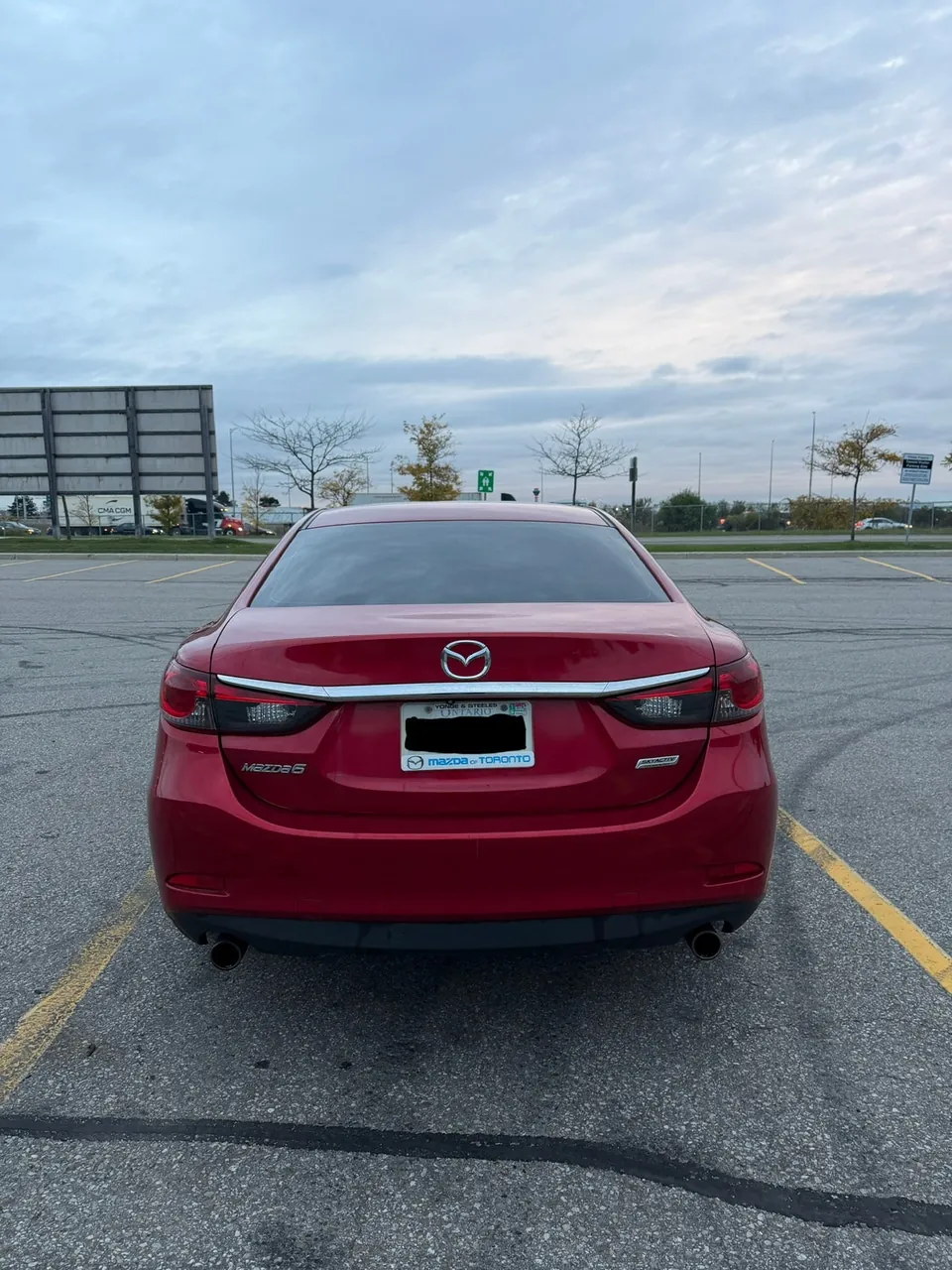 Mazda 6 2014 photo 5