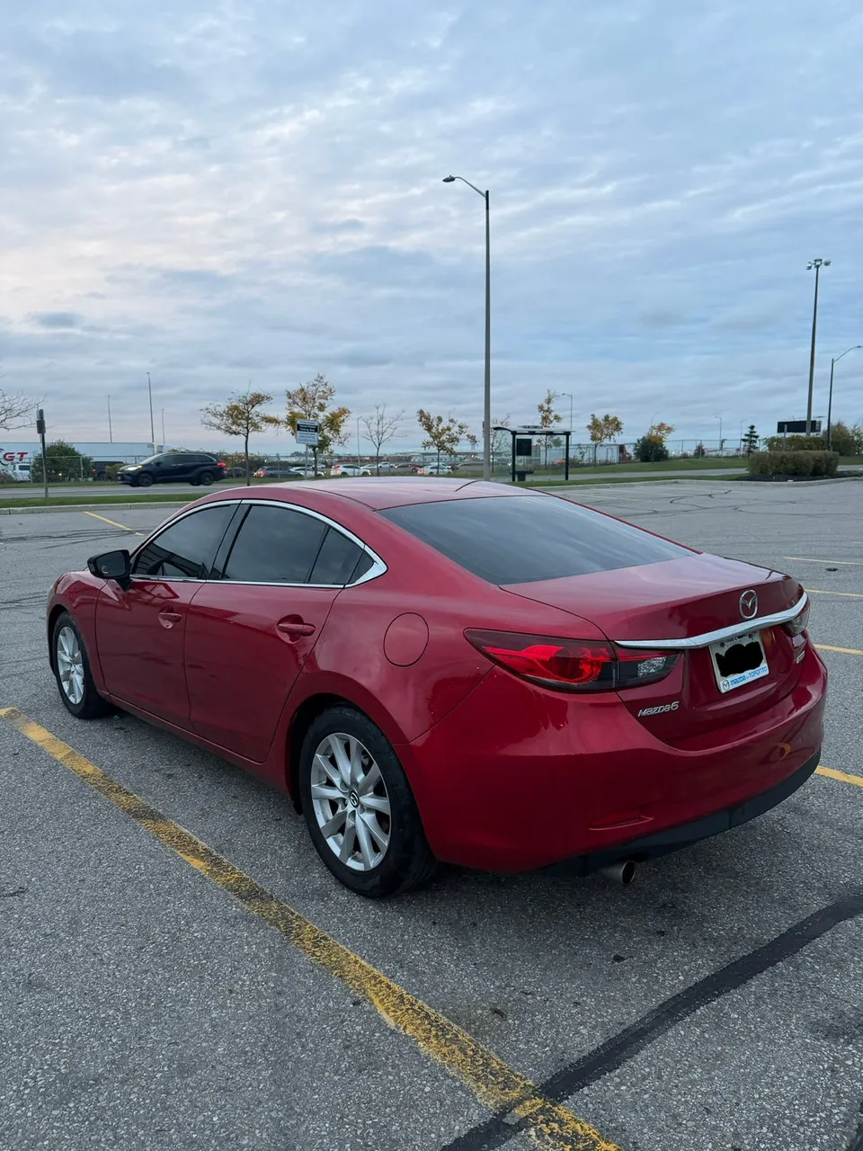 Mazda 6 2014 photo 4