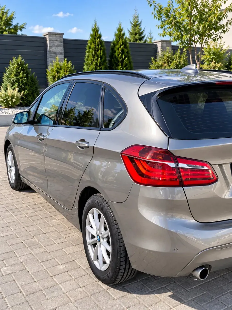 BMW 2 Series 2015 photo 3