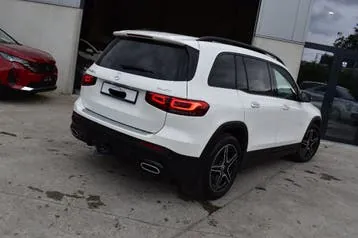 Mercedes-Benz Glb 2021 photo 3