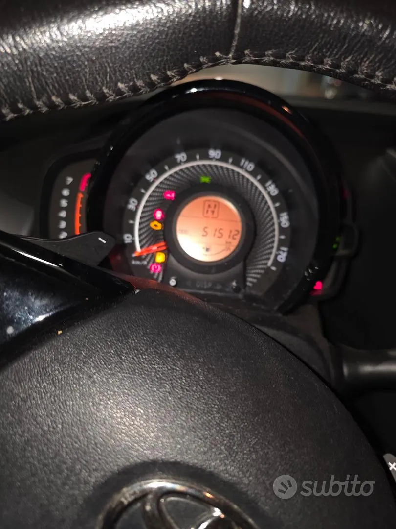 Toyota Aygo 2018 photo 5
