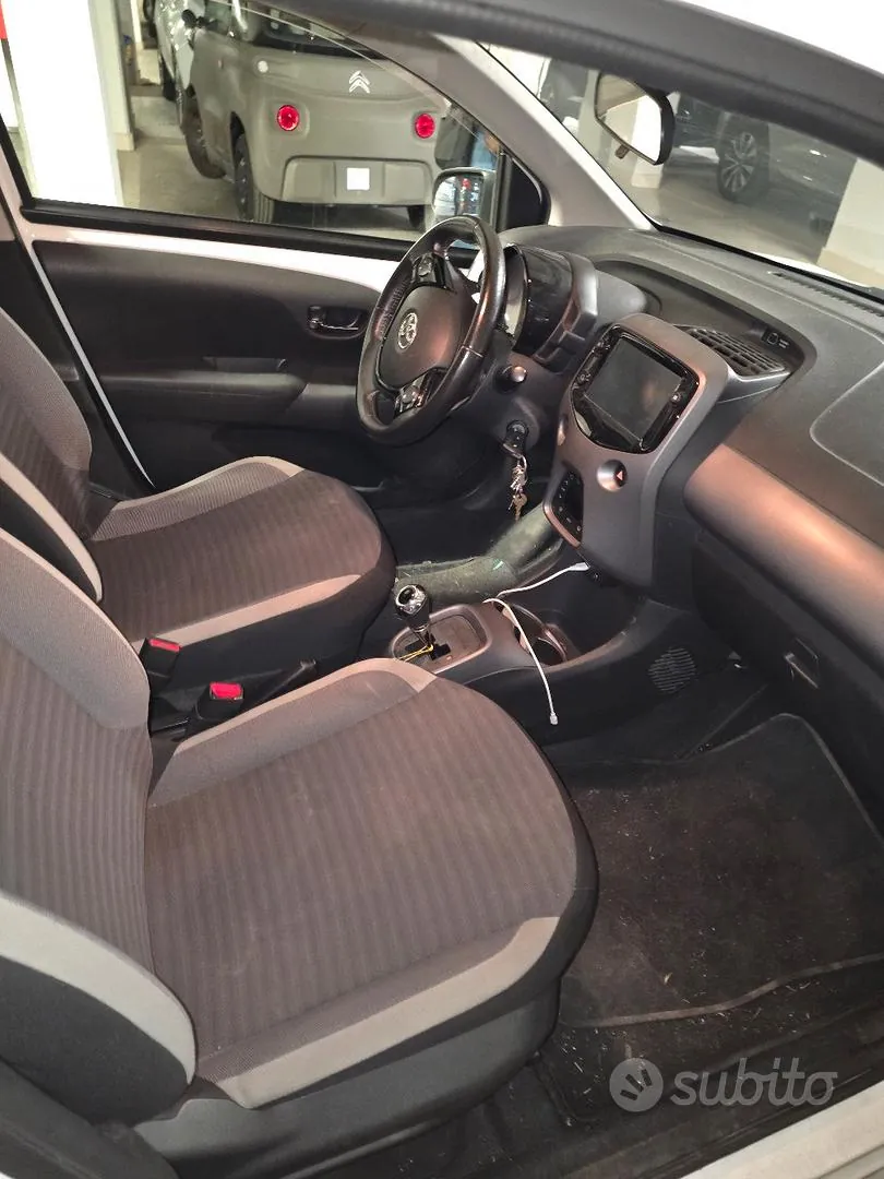 Toyota Aygo 2018 photo 4
