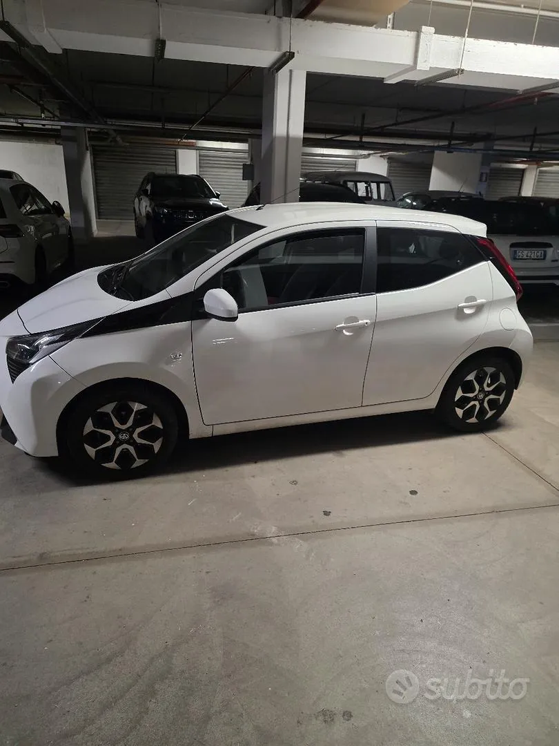 Toyota Aygo 2018 photo 3