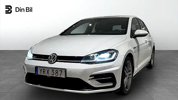 Volkswagen Golf I