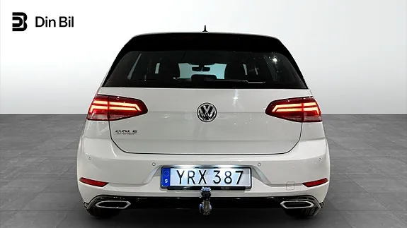 Volkswagen Golf I 2019 photo 5