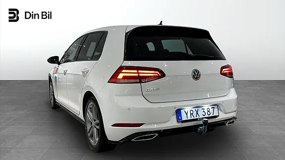 Volkswagen Golf I 2019 photo 3