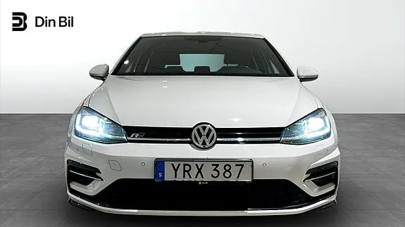 Volkswagen Golf I 2019 photo 4