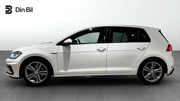 Volkswagen Golf I 2019 photo 2