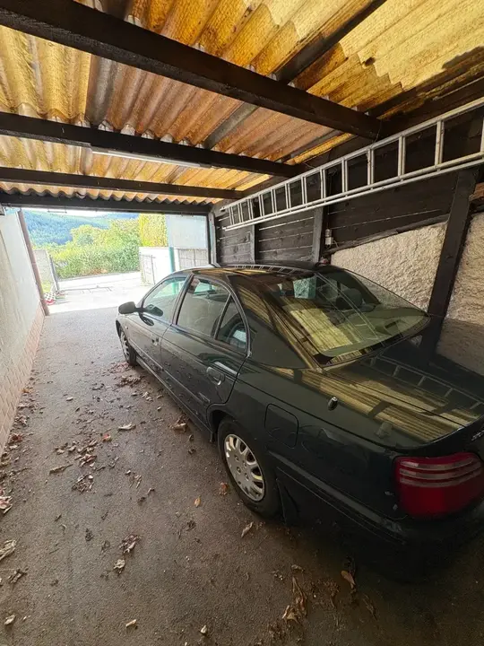 Honda Accord 2000 photo 3
