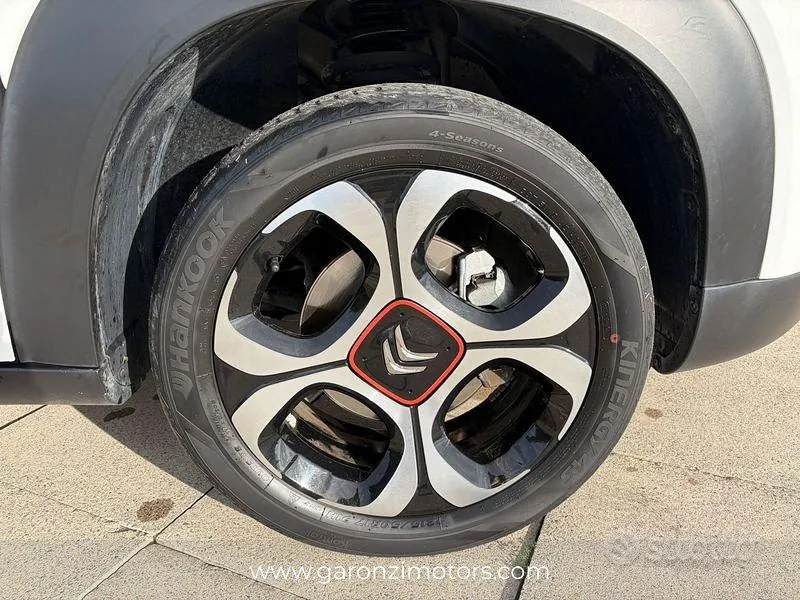 Citroen C3 Aircross 2019 photo 4
