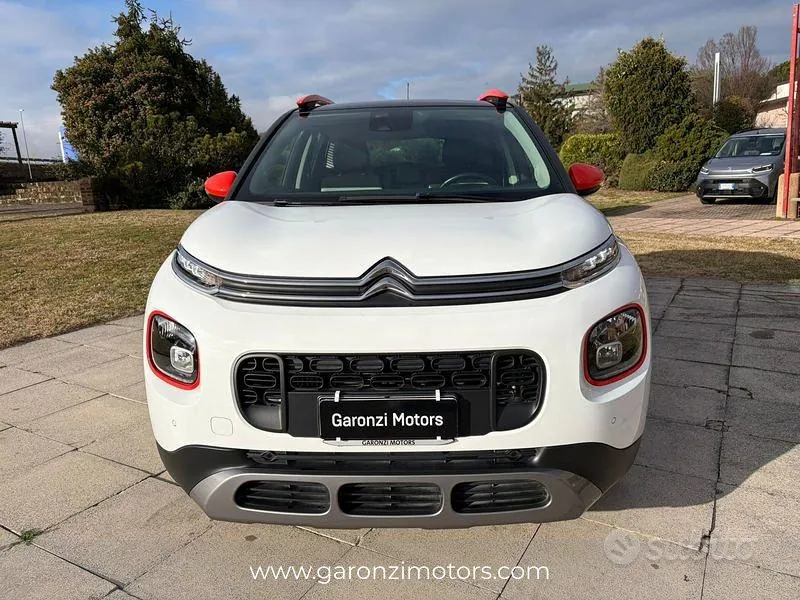 Citroen C3 Aircross 2019 photo 2