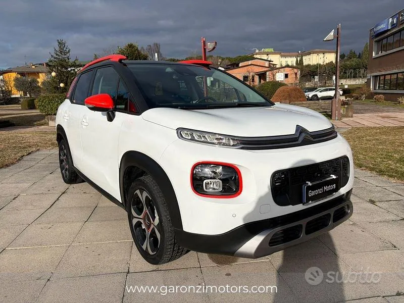 Citroen C3 Aircross 2019 photo 3