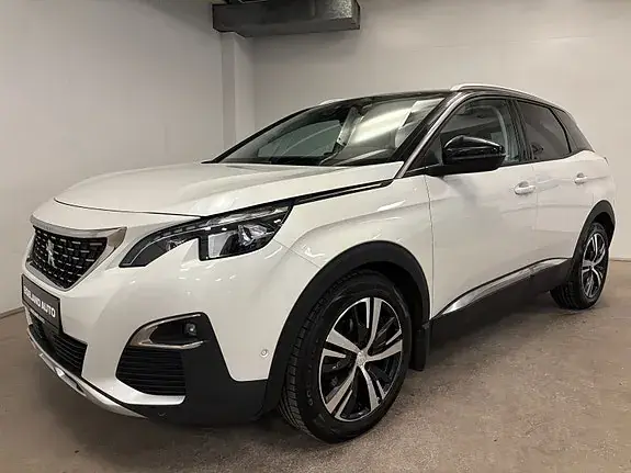 Peugeot 3008 2017 photo 2