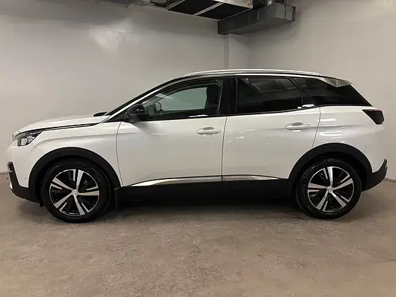 Peugeot 3008 2017 photo 3