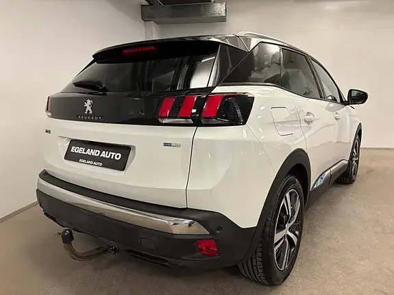 Peugeot 3008 2017 photo 5